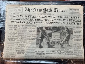 ny times, sept 4,1944