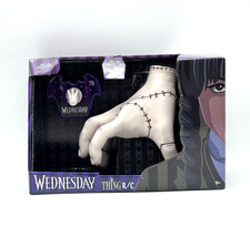 The Thing Lifesize 1:1 RC Remote Hand by Jada Toys Wednesday The Addams Family