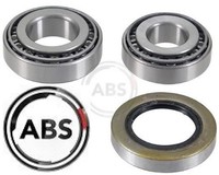 A.B.S. 200455 Radlagersatz Radlager Satz Hinterachse Hinten