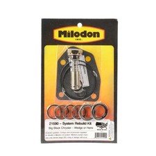 Milodon 21590 Kit Oil System Rebuild Kit For Mopar B Rb-series 426 Hemi Milodon 21590 Kit Oil System Rebuild Kit For Mopar B Rb-series 426 Hemi