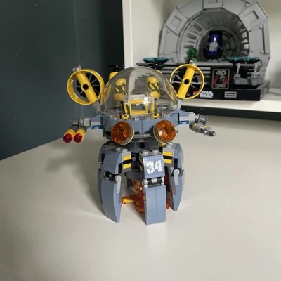 LEGO Ninjago 70610 Flying Jelly Sub