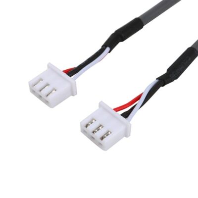 Audio Signal Channel Shielding Input Cable 28AWG 2.0 for HiFi Amplifier 5Pcs/Lot