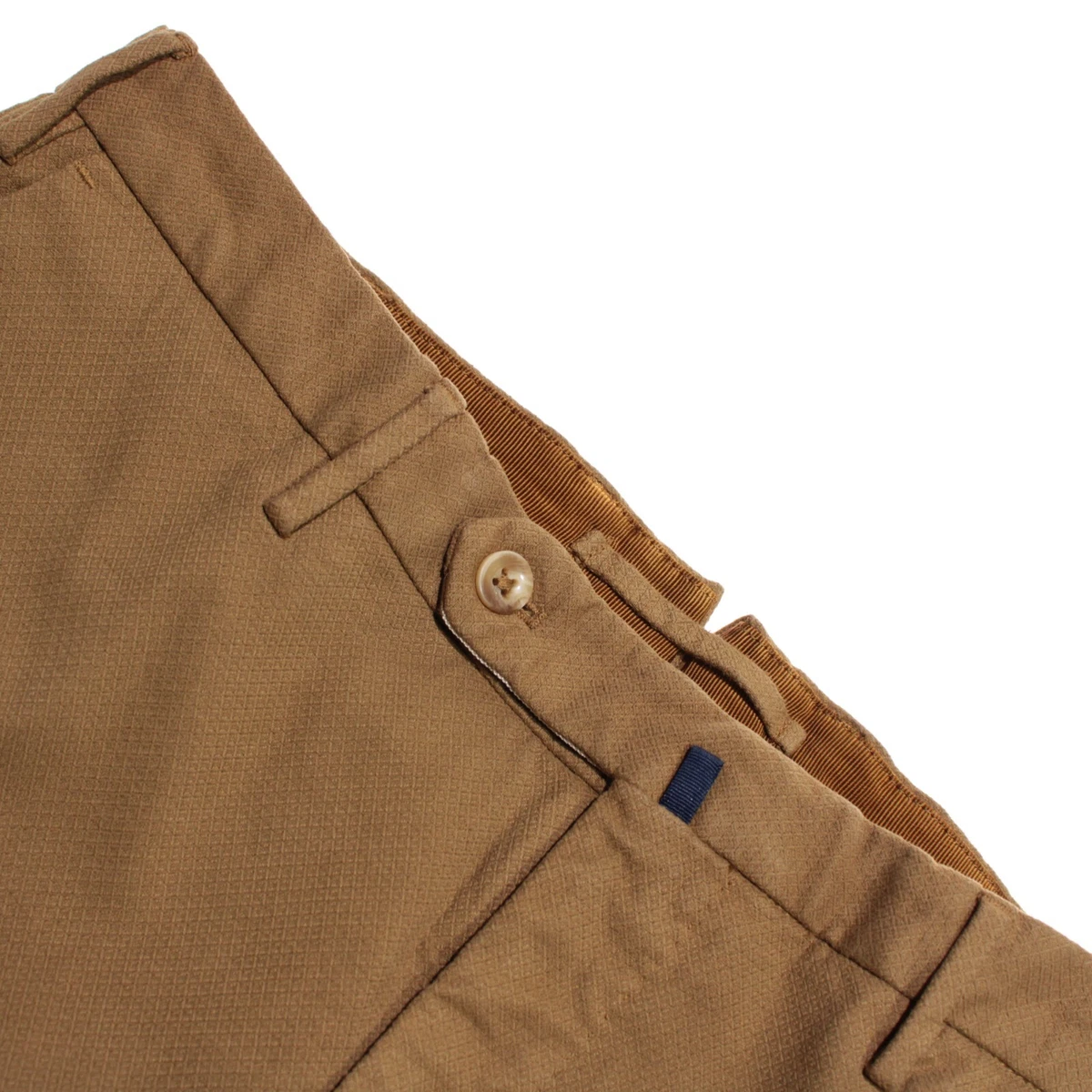 INCOTEX Slim Flat Front Pants for Men for sale | eBay