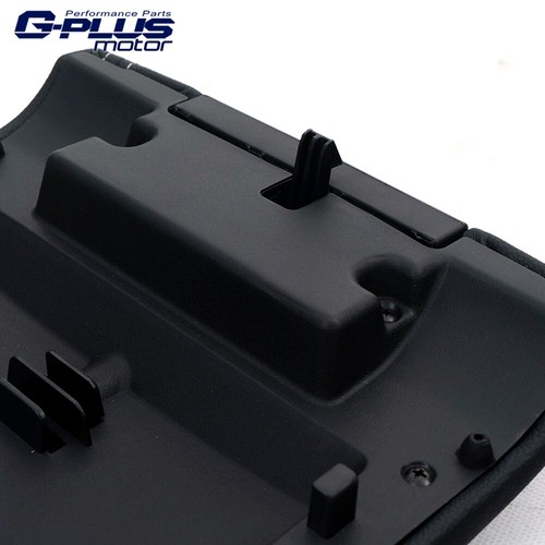 FIT FOR 2009-2014 FORD F-150 CENTER CONSOLE ARM REST LID COVER REPLACEMENT NEW - Picture 5 of 12
