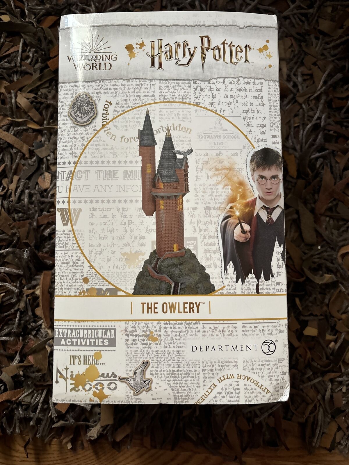 Harry Potter-  The Owlery