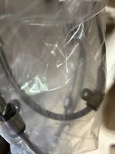 Polaris 1913296 Rear Left Hand Brake Line 2022 RZR Pro R R4 Dynamix