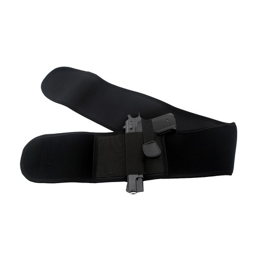 Concealed Carry Ultimate Pistol Belly Band Holster for Ruger Walther CCP M2 - Picture 11 of 12