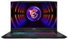 Laptop MSI Katana 17 B13VFK-1011 - 17,3" FHD 144Hz Display, Intel Core i7-13620H
