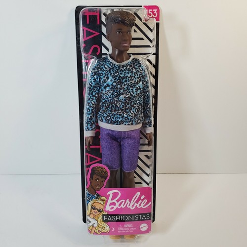 Barbie Fashionistas Ken Doll #153 