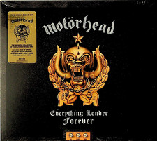 Motorhead -Everything Louder