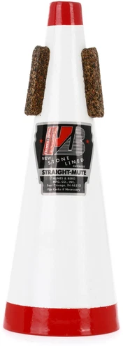 Humes & Berg 101 Stonelined Trumpet Straight Mute