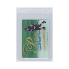 Arthur Kaliyev Rookie #/149 2021 Upper Deck Stature Proteges #P-5 NM