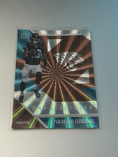 2016 Panini Unparalleled Football Card #146 RASHAD GREENE Jacksonville Jaguars