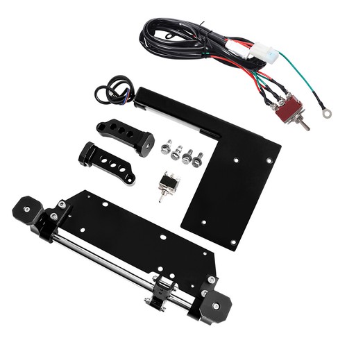 Electric Center Stand For Harley Touring Electra Street Road Glide 2017-2024 19 - Picture 5 of 19