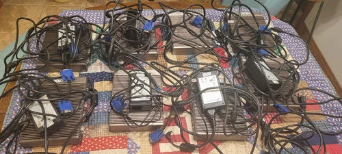 8 units  Micros POS E7 Server Computer  Lanner EM-F345-ME2 Point of sales