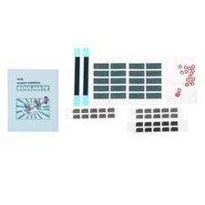 Mechanical Keyboard PCBs Stabilizer Satellite Film Base Solid Pad 0.1mm