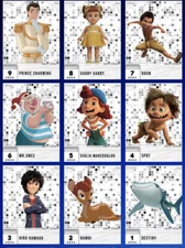 [DIGITAL] Topps Disney - Daily Disney 2024 24 - February - White Cards - Pick