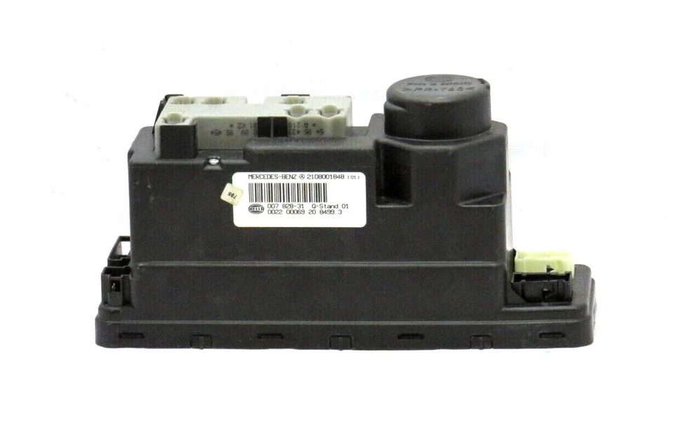 ⭐ BOMBA CIERRE CENTRALIZADO MERCEDES-BENZ (W208 210) 2108001848 00782831 ⭐ Foto 2 de 4