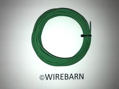 10 AWG Automotive Wire 10 AWG GXL Automotive Wire - Purple, 25 Foot Roll, High Temp (-40°C To 125°C), Made In USA 30 AWG Wire - Foto 11