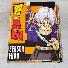 Dragon Balls Season 4 6 Dvd Disc Set