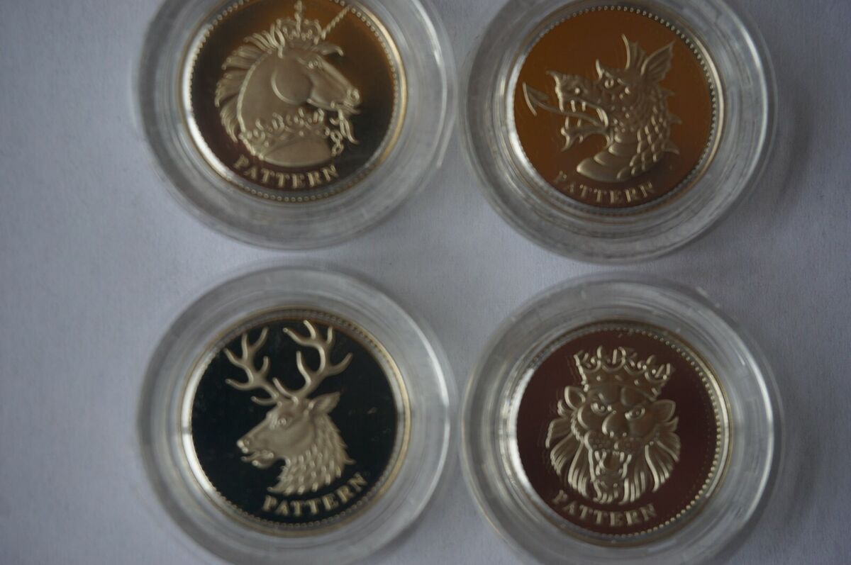 united kingdom silver pattern set 2004年