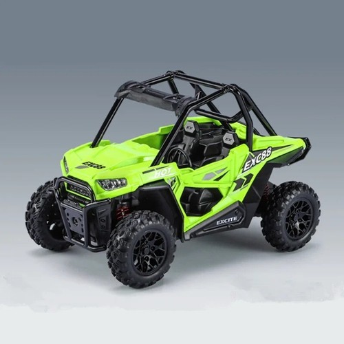 1:24 Alloy Model Sports Motorcycle ATV Diecast Play Simulation Kids Toy Gift