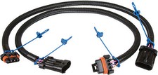 94-97 LT1 Trans Am Cabezal de escape Frontal O2 Sensor de oxígeno Arnés de extensión 24"