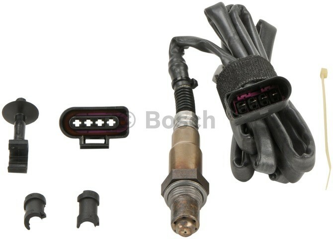 Oxygen Sensor Bosch Downstream for 2011 BENTLEY CONTINENTAL W12-6.0L