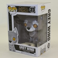 grey wind funko