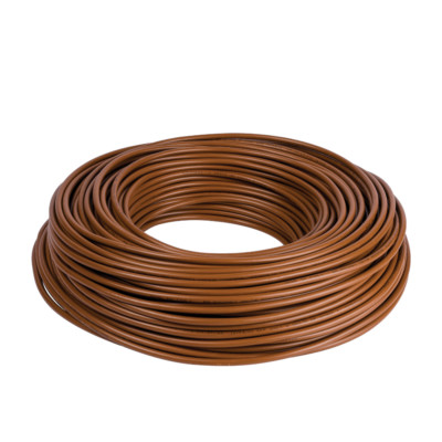 FS18 CPR RUBBERIZED FLAME ELECTRICAL WIRE TRIPLE CABLE 3 x 2.5 - 3 x 1.5mm