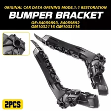 Front Bumper Bracket Retainer For 2010-2017 Chevrolet Equinox 84059893 84059892