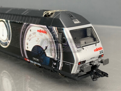 HO Märklin 39610 BR 460 SBB/CFF/FFS Electric Locomotive HO1742 | eBay