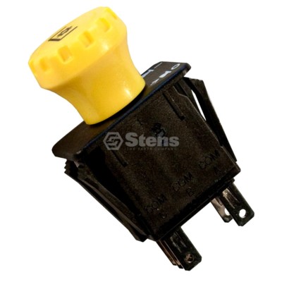 Interrupteur De Prise De Force 5 Broches Compatible John Deere Et Kubota - EMagTech