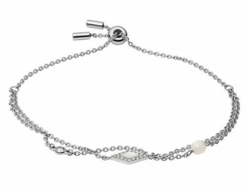 Bracciali di bigiotteria Fossil