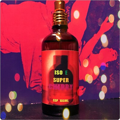 cherry & molecule iso e super EDP 100ml. spray