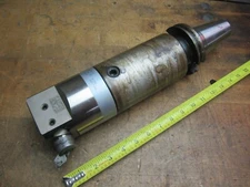 Kaiser 310.718 EWN100ELxKA7 finish boring head 3.94-8" Adj .0001" BIG Cat50 hldr