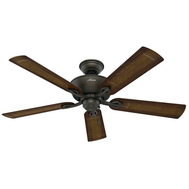 Emerson 42 Indoor Outdoor 5 Blade Veranda Wet Rated Ceiling Fan
