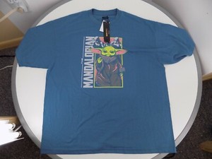 mandalorian t shirt 4xl