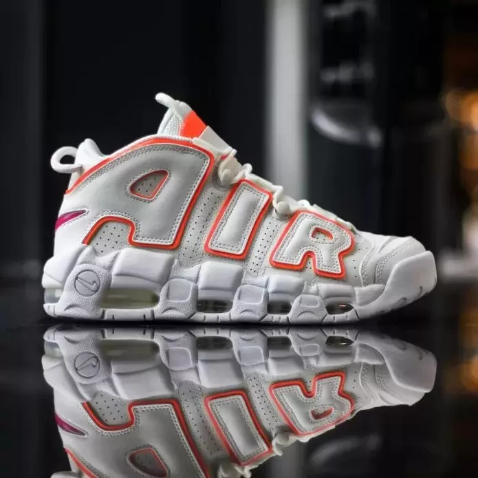 Supreme x Nike Air More Uptempo, Sneaker Summit