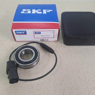 1X SKF BMB-6022E 4 Wire Bearing Speed Encoder Speed Sensor 14194-10922-71