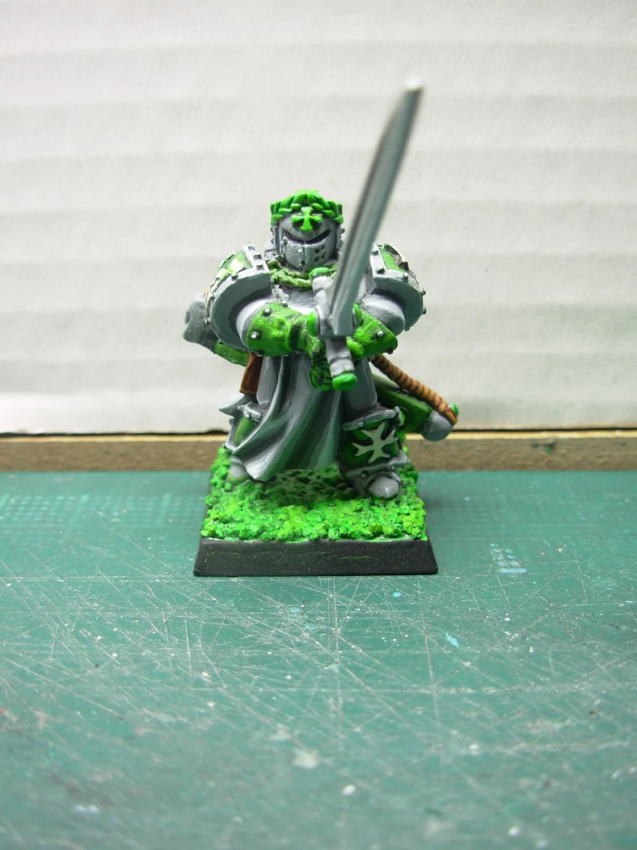 Lot De 2 Space Marines Warhammer 40K – Games Day 2003, 25e Anniversaire, Métal, Rares