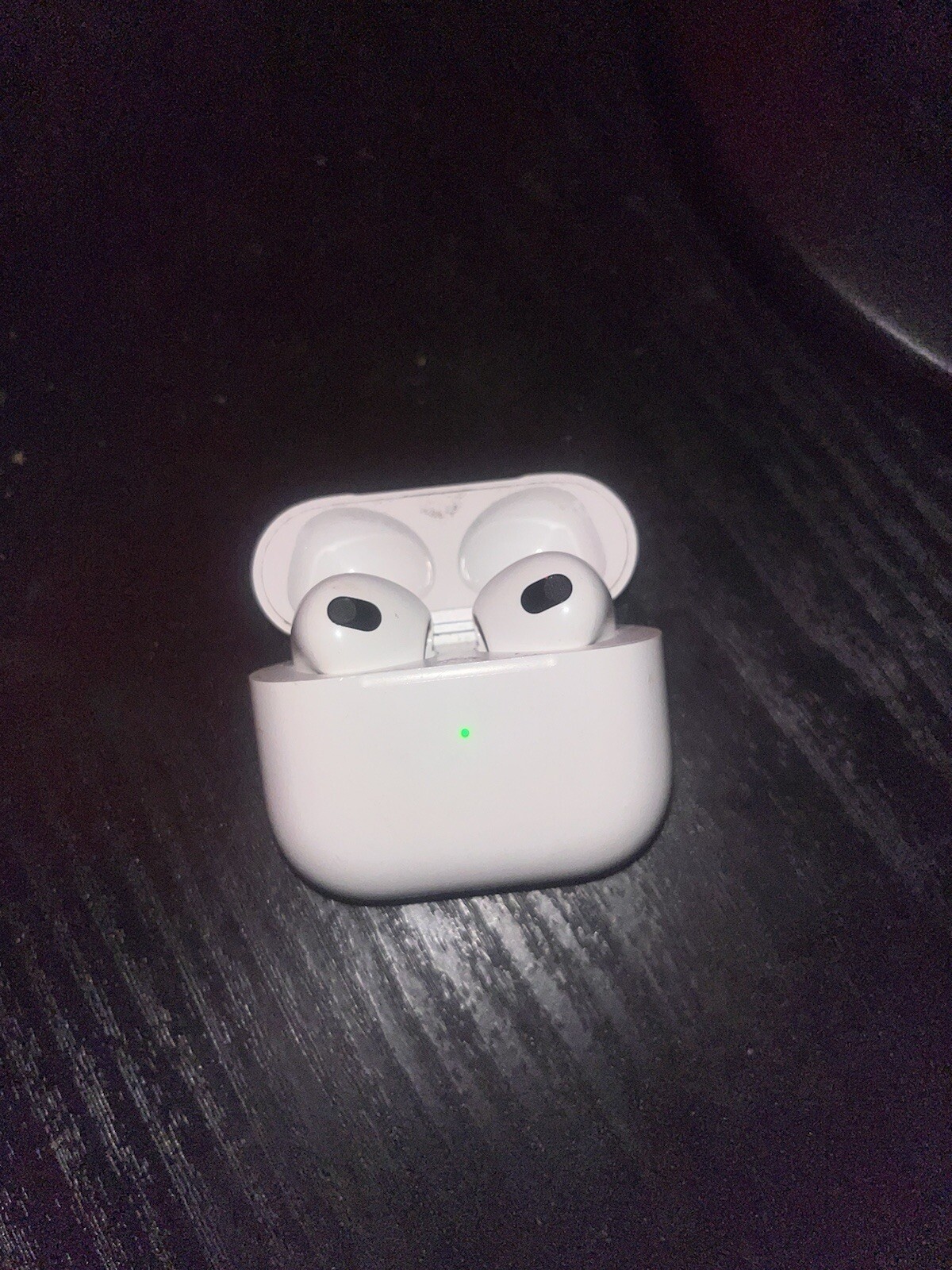3rd Gen AirPods with Lightning Charging Case for Seamless Audio-image