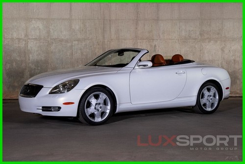2006 Lexus SC