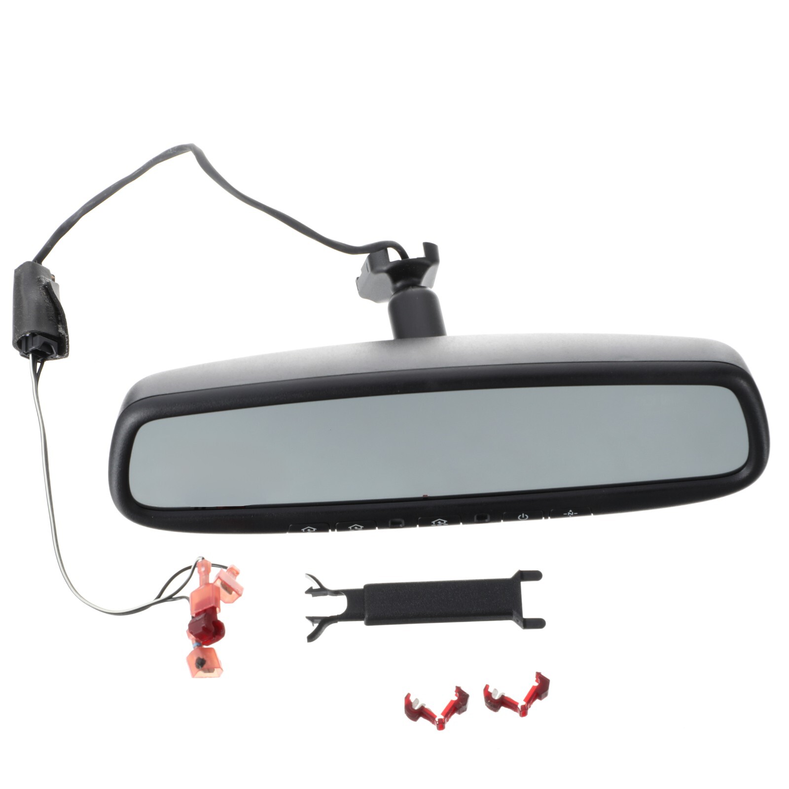 Espejo retrovisor con atenuación automática para Hyundai 2011-2013 (P/N 3X062-ADU01)