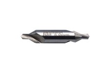 PAULIMOT Zentrierbohrer 5,0 mm HSS