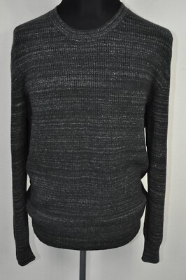 All Saints Rydal Crew Neck Men's Sweater Size L