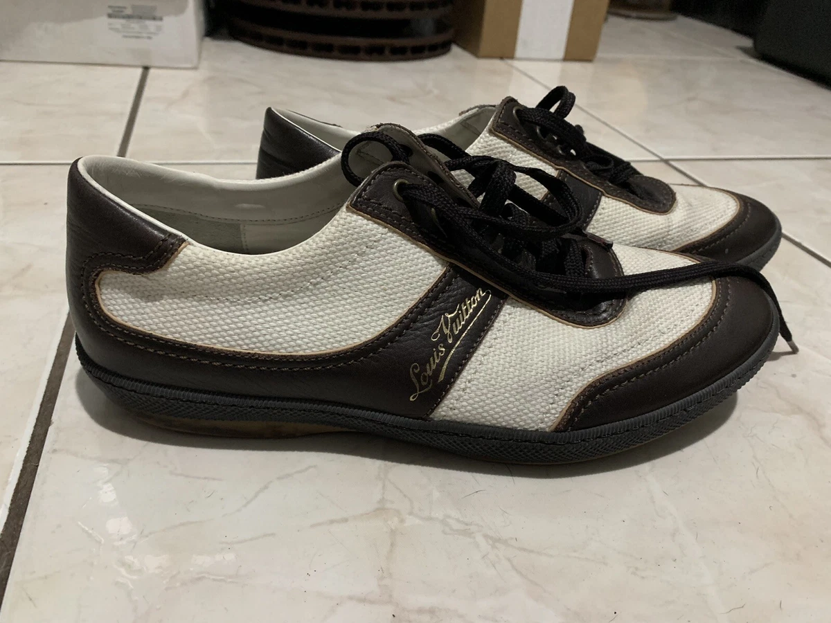 louis vuitton sneakers ebay