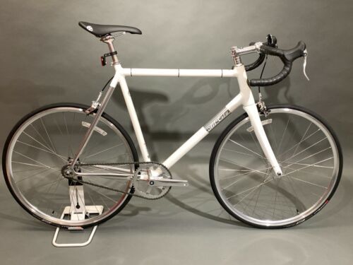 CARTEL BIKES AVENUE \"BLUEFOG\"フレーム size S CARTEL BIKES AVENUE BLUEFOG Fixed Gear Frame Set Size S | eBay