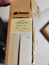 GE FANUC IC600CB537N SERIES SIX COMM CONTROL TYPE 3 BRAND NEW IN BOX FREE SHIP