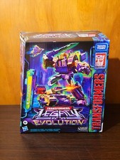 BLITZWING LEADER CLASS TRANSFORMERS LEGACY EVOLUTION - BRAND NEW TRIPLE CHANGER